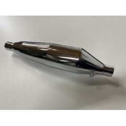 Silencioso Bultaco Pursang...